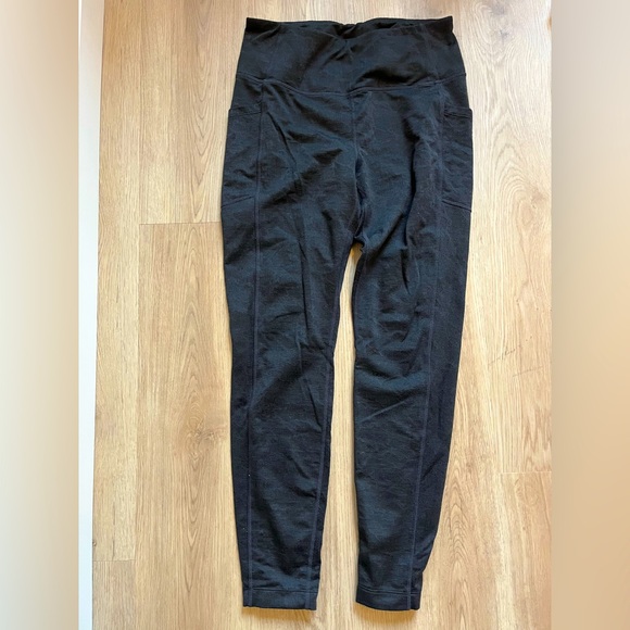 Mondetta Pants - ⚡️SALE 2/$25⚡️Women’s Black Fleece-Lined Leggings - Mondetta - Medium